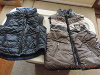 Size 6 Quilted Vests