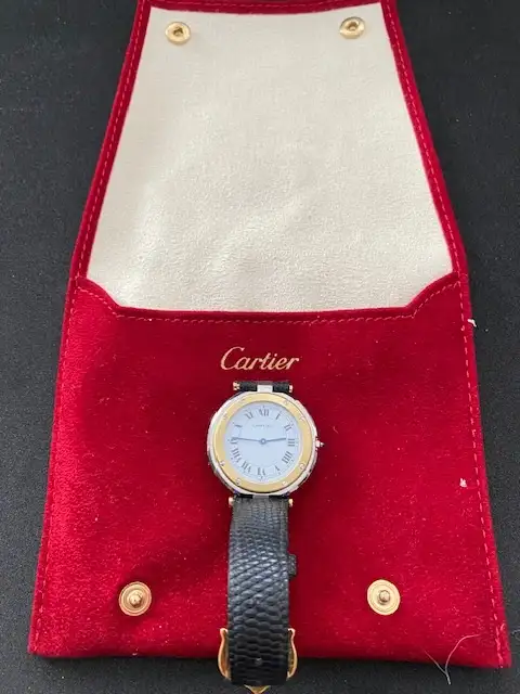 Women's Cartier Watch for sale628632675114271220
