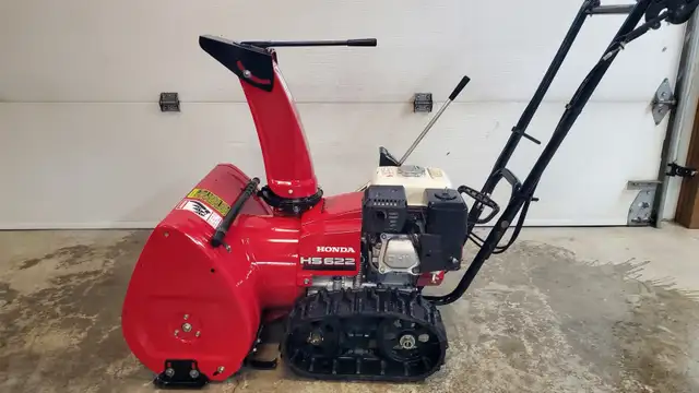 RECHERCHE SOUFFLEUSE HONDA  in Snowblowers in Lanaudière - Image 3
