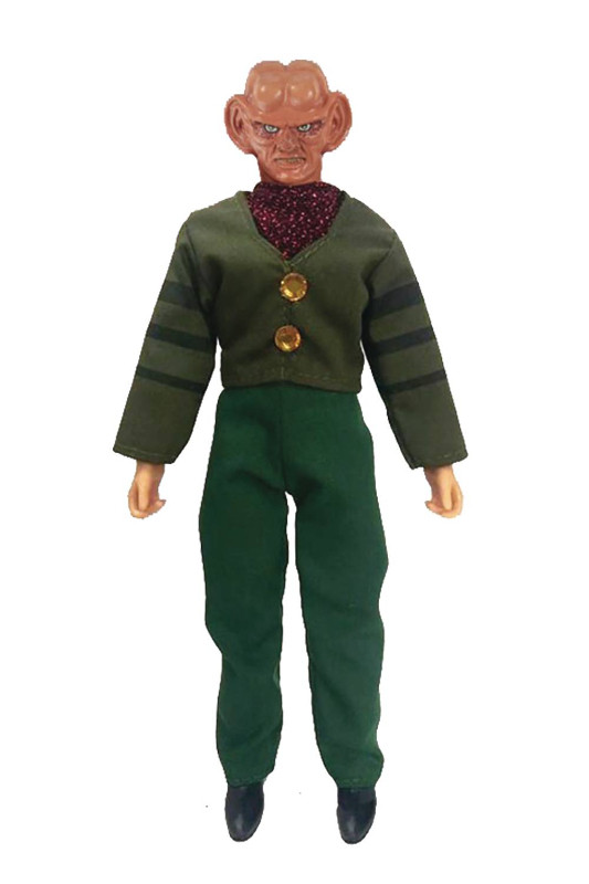 IN STORE! Mego Star Trek Deep Space 9 Quark 8" Action Figure in Toys & Games in City of Montréal