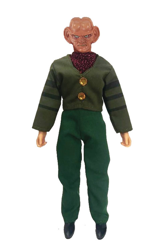 IN STORE! Mego Star Trek Deep Space 9 Quark 8" Action Figure dans Jouets et jeux  à Ville de Montréal