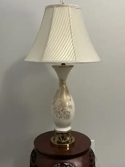 Vintage China lamps, View more