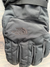 Unisex North Face Montana Gloves, Size Small