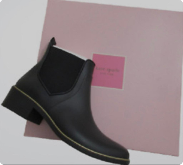 solstice rain boot KATE SPADE NEW YORK in Women's - Shoes in City of Toronto