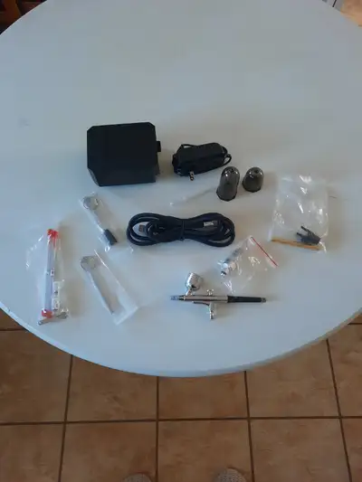 Kit de airbrush, View more