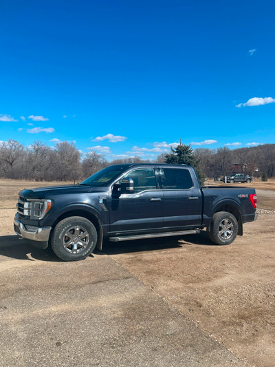 For Sale 2021 Ford F150 Lariat