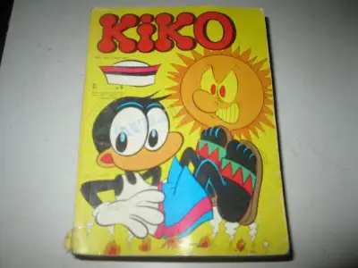 B.D. Kiko, View more