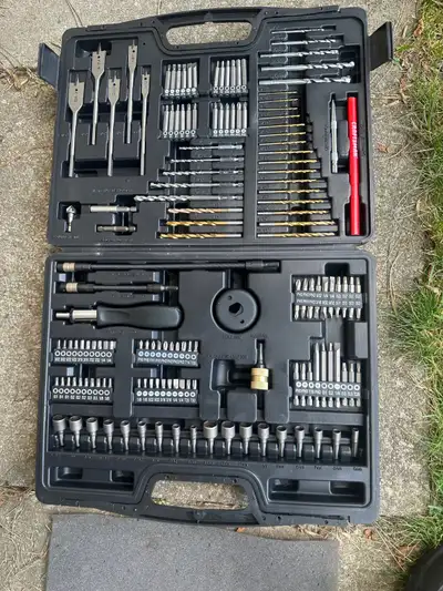 Tool set, View more