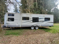 2007 VR1 Keystone Travel Trailer VR1 310BHS for sale OR rent