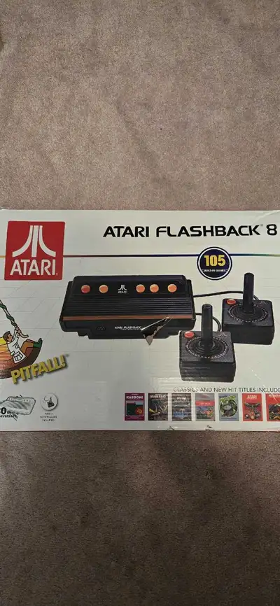 Atari Flashback 8, View more