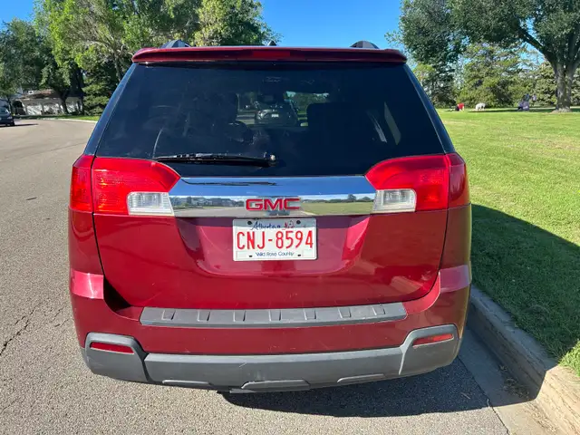 2012 GMC Terrain SLE545693686217451524