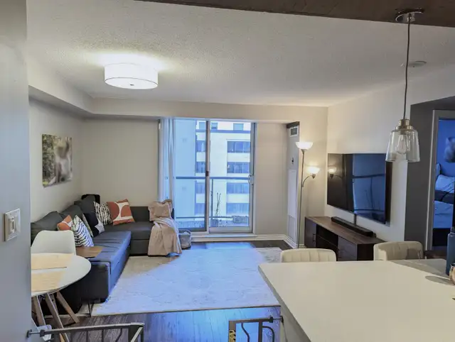 1+1 Bed, 1 Bath Apartment for Rent (Downtown Toronto) in Long Term Rentals in City of Toronto - Image 9