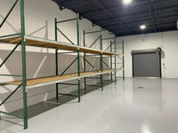 Private or Shared Warehouse Space in Oshawa