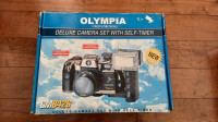 Camera vintage Olympia GM8426