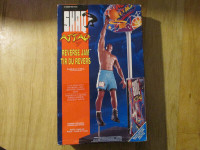 SHAQ Reverse jam Action Figure Toy Kenner Basketball NBA