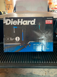 New - Die Hard 2-Ton Foldable Engine Crane
