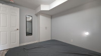 2 Bedroom Furnished Basement for Rent in Brampton