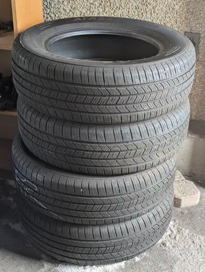 All-season tires 225/65R17. Sailun Atrezzo SH408