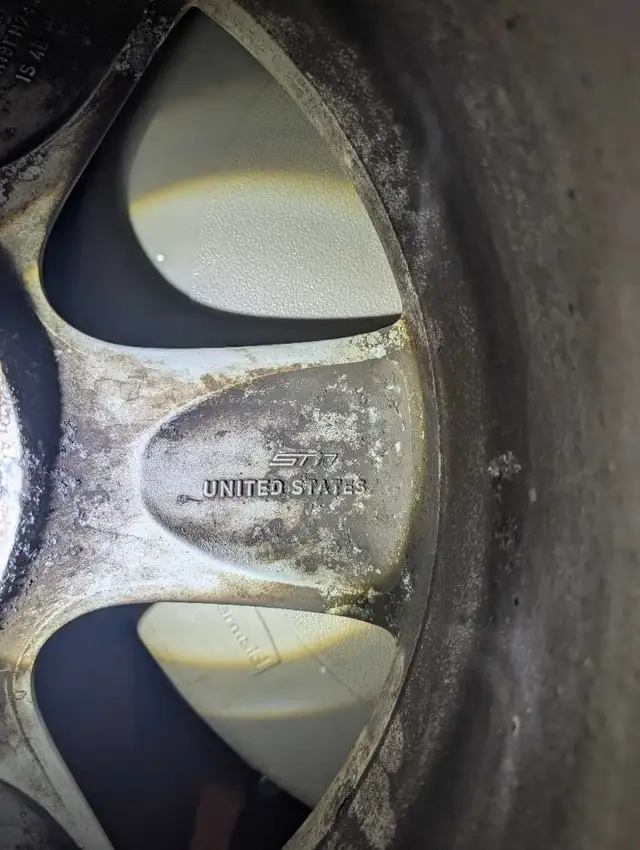 BMW RIMS 255/55/R18 SET OF 4 in Tires & Rims in Markham / York Region - Image 4