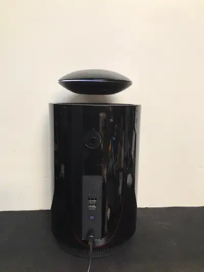 Cool Auto Levitating Bluetooth Speaker & Subwoofer by crazybaby, View more