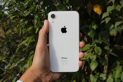 iPhone XR , View more
