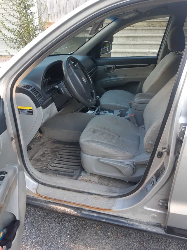 Hyundai Santa Fe 2007 3.3L AWD — photo 2