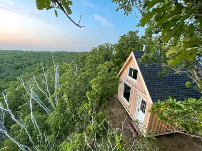  Cabin with a view , View more