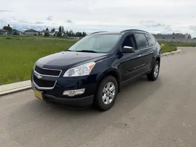 For sale is our 2011 Chevrolet Traverse LS FWD with 184,000 KM. It’s in very good shape, runs and dr...
