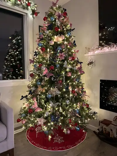 Christmas Tree, View more