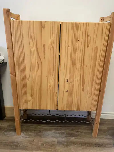 Wooden  Cabinet, View more