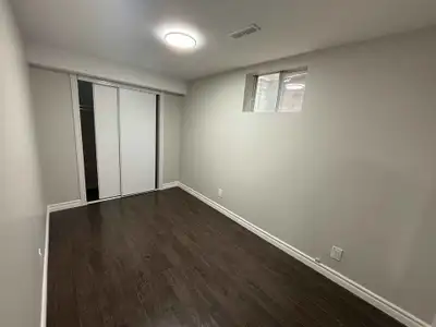 Two bedroom legal basement for rent ASAP starting from Jan., View more