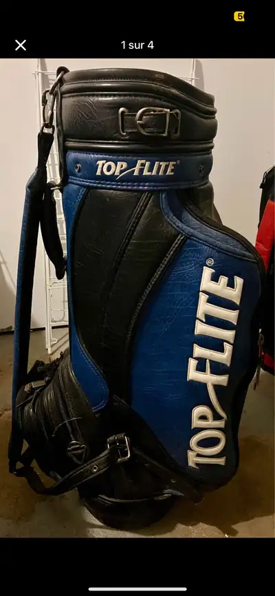 Sac de golf Topflite , View more