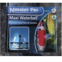Nursery Pro Maxi Waterbell Fountain Head