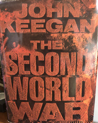Book - THE SECOND WORLD WAR