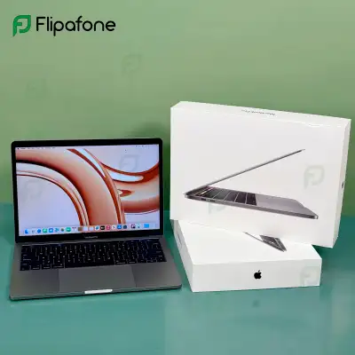 MacBook Pro 13" / 15" Inch 2018 - Core i5 / i7 - 256GB/512GB/1TB, View more