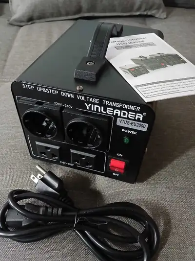 YINLEADER Voltage Transformer, View more