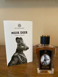 Parfum Zoologist Musk Deer