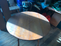 Used dining/kitchen table