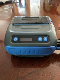 Industrial Portable Thermal Label & Receipt Printer