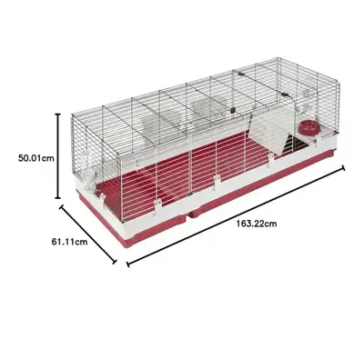 XX-Large rabbit cage, View more