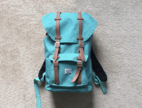 Herschel    Little America Backpack Bag  ⎮ Sky Blue