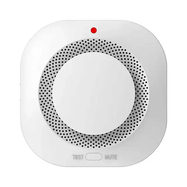 Wireless Photoelectric Smoke Detector 80dB | $20 Whitby