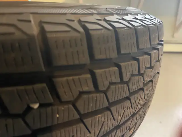 Winter tires on rims in Tires & Rims in Woodstock - Image 5