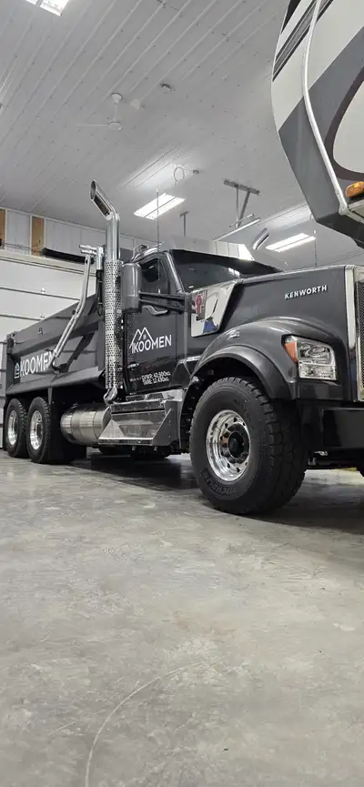 Engine & Equipment - Cummins X15 565V 565@2000 1850@1150, 2024 with Intebrake, Productivity Series,...