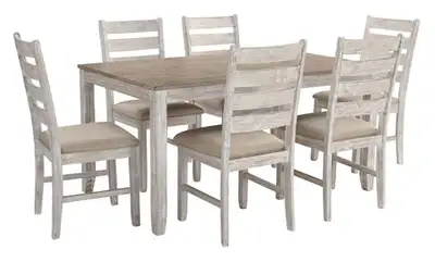 New Skempton 7 Piece Dining Set, View more
