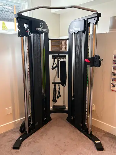 INSPIRE FT1 Functional Gym Trainer, View more
