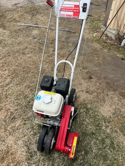  Commercial lawn edger , View more