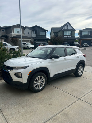 2023 Chevrolet Trailblazer LS