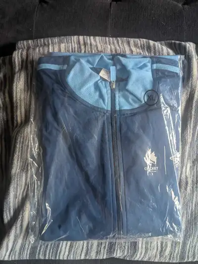 blue jays cricket zip up jacket , View more