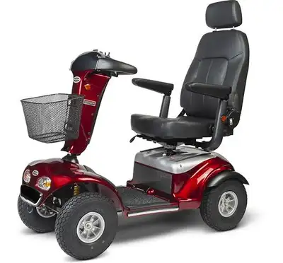 Scooter - Shoprider 889SL - like new!, View more